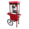 APPAREIL POPCORN INCLUS ROULETTES 7455.0815 COMBISTEEL