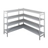 SYSTÈME DE RAYONNAGE POUR 7469.1030 7013.2105 COMBISTEEL