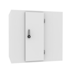 CHAMBRE FROIDE POSITIVE/NEGATIVE 1800X1800X2010 7489.0035 COMBISTEEL