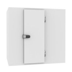 CHAMBRE FROIDE POSITIVE/NEGATIVE 2100X2400X2200  *TRANSPORT SUR DEMANDE* 7489.1070 COMBISTEEL