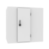 CHAMBRE FROIDE POSITIVE/NEGATIVE 2100X3000X2200  *TRANSPORT SUR DEMANDE* 7489.1080 COMBISTEEL
