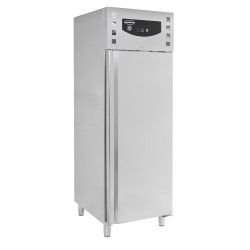 RÉFRIGÉRATEUR EN ACIER INOX 1 PORTE 7450.0072 COMBISTEEL