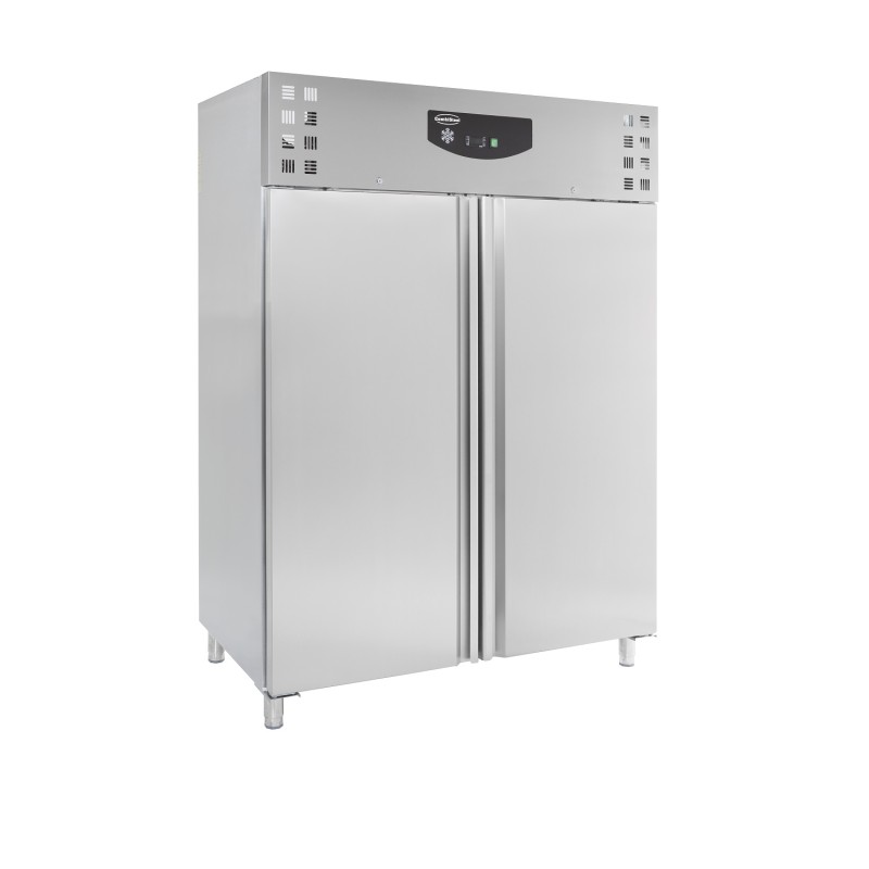 RÉFRIGÉRATEUR EN ACIER INOX 2 PORTES 7450.0074 COMBISTEEL RÉFRIGÉRATEUR EN ACIER INOX 2 PORTES 7450.0074 COMBISTEEL