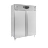 RÉFRIGÉRATEUR EN ACIER INOX 2 PORTES 7450.0074 COMBISTEEL
