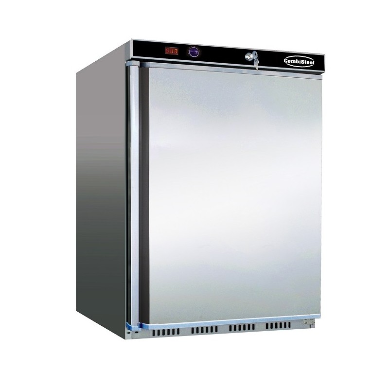 RÉFRIGÉRATEUR EN ACIER INOX 1 PORTE 7450.0550 COMBISTEEL RÉFRIGÉRATEUR EN ACIER INOX 1 PORTE 7450.0550 COMBISTEEL