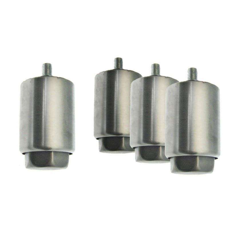 SÉRIE DE PIEDS HR/HF (4x) 7451.0045 COMBISTEEL