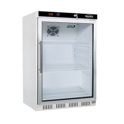 RÉFRIGÉRATEUR 1 PORTE EN VERRE 7450.0552 COMBISTEEL