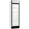 RÉFRIGÉRATEUR 1 PORTE EN VERRE SENS OUVERTURE PORTE GAUCHE 7464.0088 COMBISTEEL