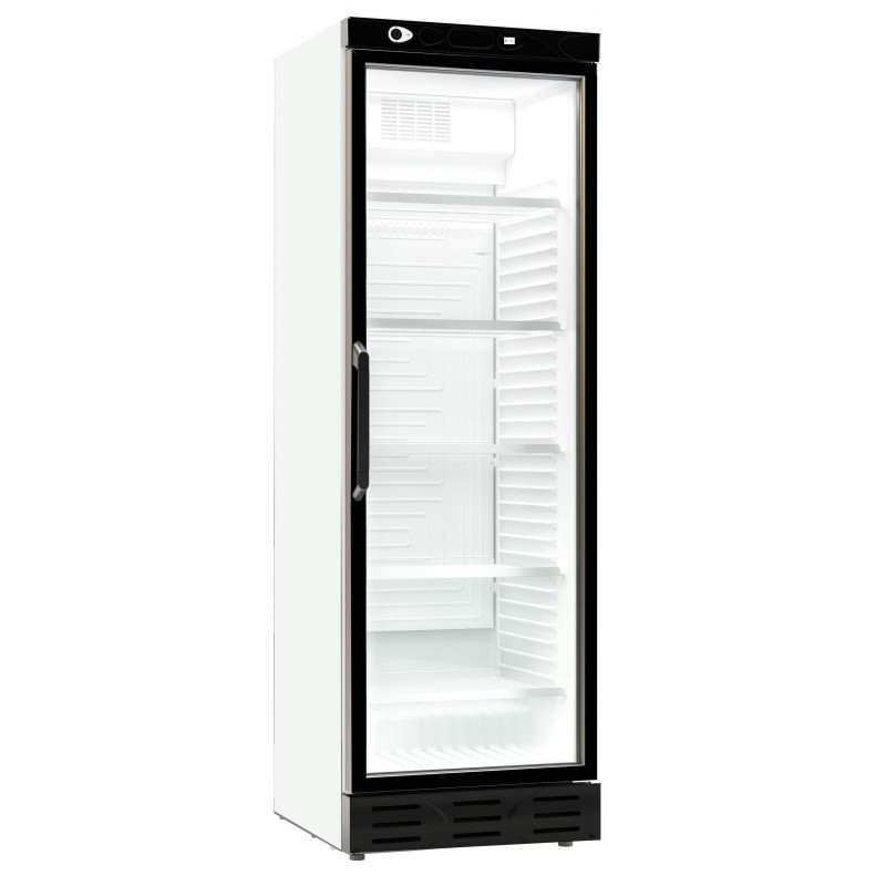 RÉFRIGÉRATEUR 1 PORTE EN VERRE 382L 7464.0095 COMBISTEEL RÉFRIGÉRATEUR 1 PORTE EN VERRE 382L 7464.0095 COMBISTEEL