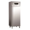 RÉFRIGÉRATEUR EN ACIER INOX+AL 600 LTR STATIQUE 7450.0400 COMBISTEEL