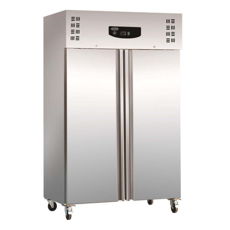 RÉFRIGÉRATEUR EN ACIER INOX+AL 1200 LTR STATIQUE 7450.0405 COMBISTEEL RÉFRIGÉRATEUR EN ACIER INOX+AL 1200 LTR STATIQUE 7450.0405 COMBISTEEL