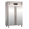 RÉFRIGÉRATEUR EN ACIER INOX+AL 1200 LTR STATIQUE 7450.0405 COMBISTEEL