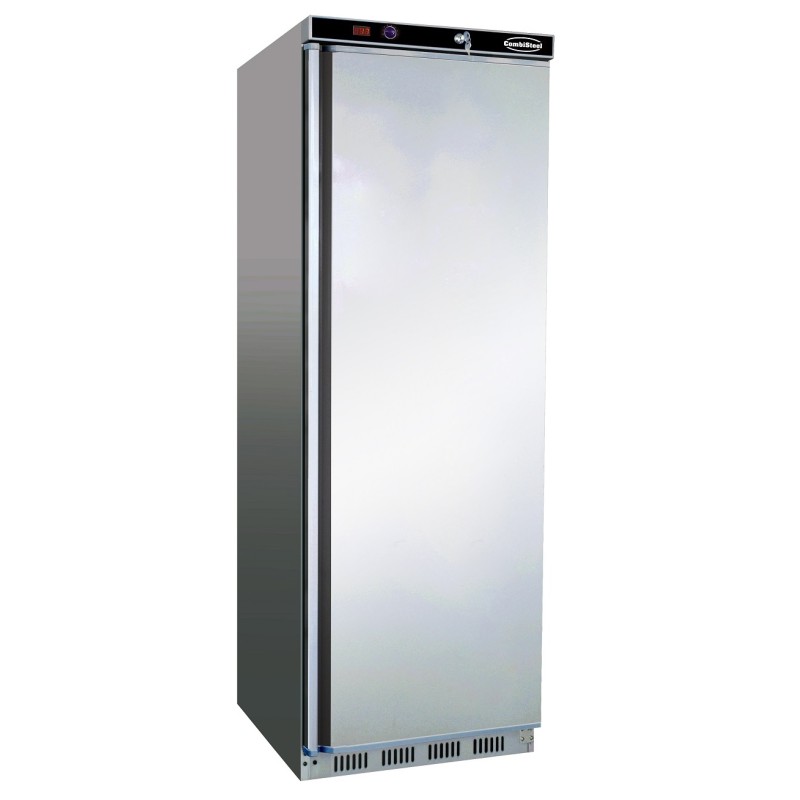 RÉFRIGÉRATEUR EN ACIER INOX 1 PORTE 7450.0555 COMBISTEEL RÉFRIGÉRATEUR EN ACIER INOX 1 PORTE 7450.0555 COMBISTEEL