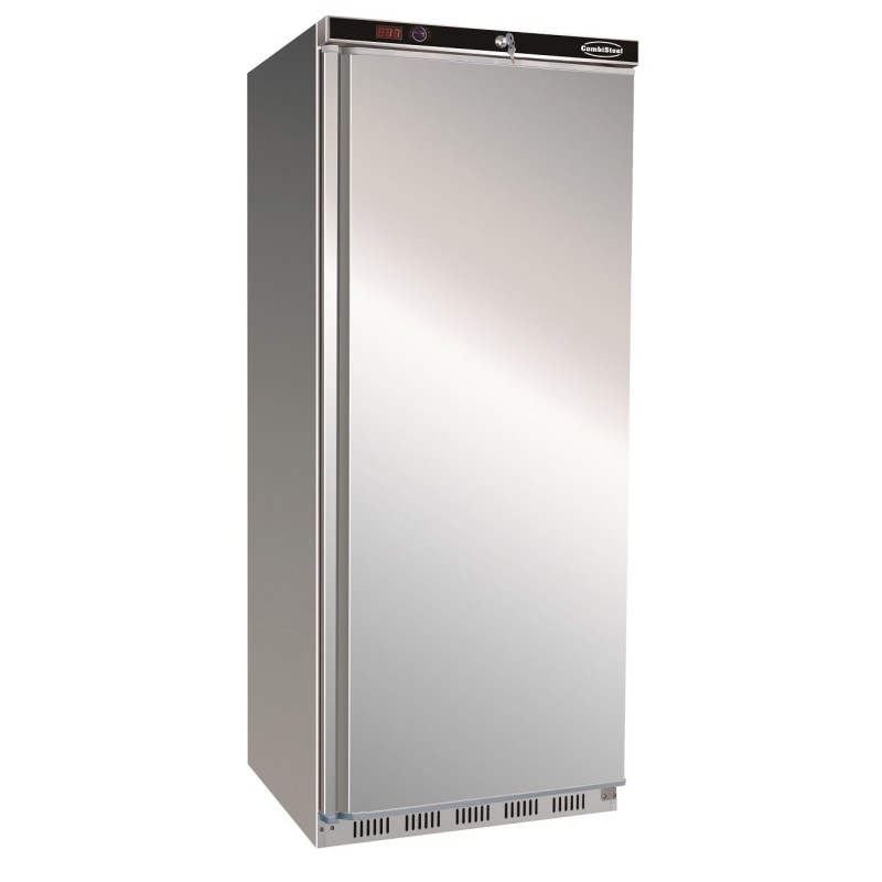 RÉFRIGÉRATEUR EN ACIER INOX 1 PORTE 7450.0560 COMBISTEEL RÉFRIGÉRATEUR EN ACIER INOX 1 PORTE 7450.0560 COMBISTEEL