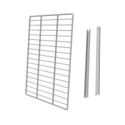 GRILLE AVEC SUPPORTS 7489.5040 TM 7489.5055 7489.0507 COMBISTEEL
