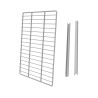 GRILLE AVEC SUPPORTS 7489.5040 TM 7489.5055 7489.0507 COMBISTEEL