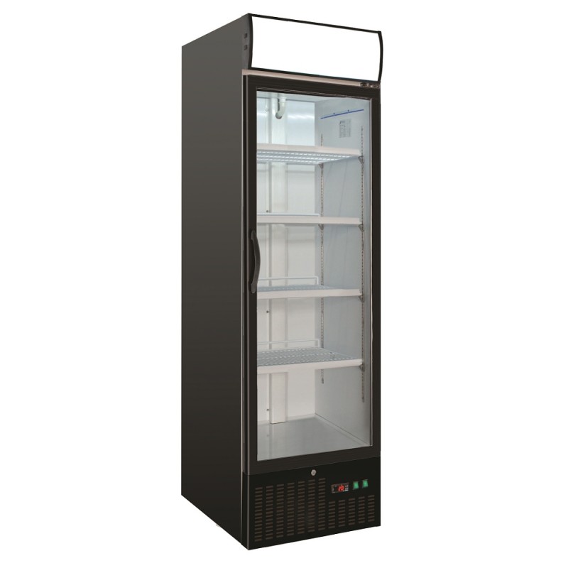 RÉFRIGÉRATEUR 1 PORTE EN VERRE 7450.0130 COMBISTEEL RÉFRIGÉRATEUR 1 PORTE EN VERRE 7450.0130 COMBISTEEL