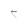 SET 4 CLIPS POUR GRILLE 7450.0600 7451.0225 COMBISTEEL