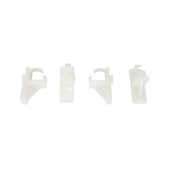 SET 4 CLIPS POUR 7450.0130-0135-0140-0145-0156-0157 7451.0226 COMBISTEEL