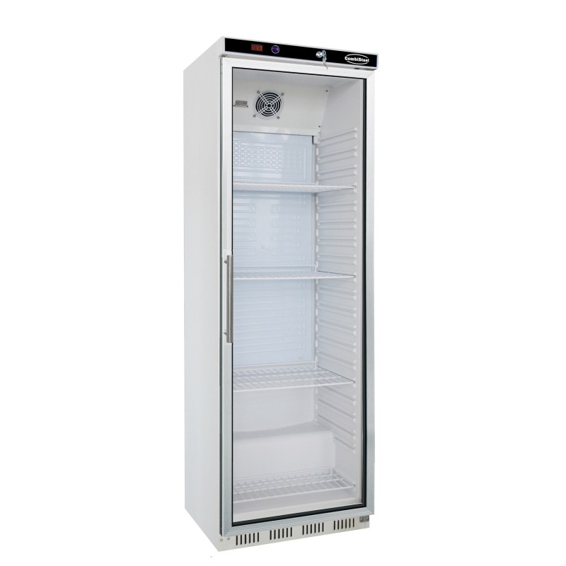 RÉFRIGÉRATEUR 1 PORTE EN VERRE 7450.0557 COMBISTEEL RÉFRIGÉRATEUR 1 PORTE EN VERRE 7450.0557 COMBISTEEL