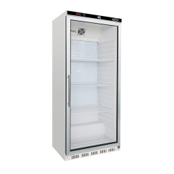 RÉFRIGÉRATEUR 1 PORTE EN VERRE 7450.0562 COMBISTEEL
