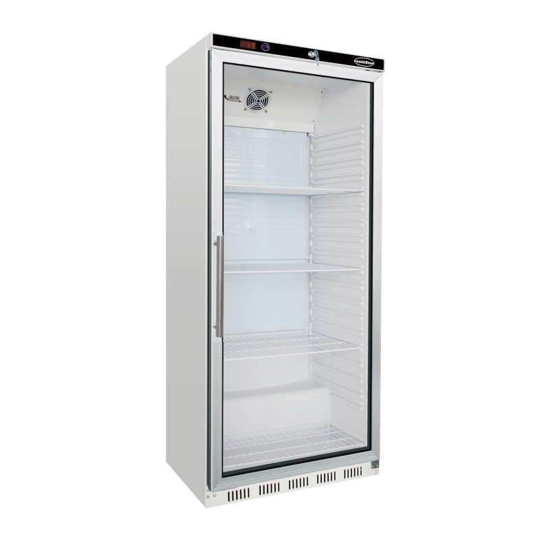 RÉFRIGÉRATEUR 1 PORTE EN VERRE 7450.0562 COMBISTEEL RÉFRIGÉRATEUR 1 PORTE EN VERRE 7450.0562 COMBISTEEL