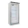 RÉFRIGÉRATEUR 1 PORTE EN VERRE 7450.0562 COMBISTEEL