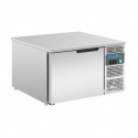 Cellule de refroidissement et congélation rapides de comptoir Polar Série G 8kg / 5kg CK640 Polar