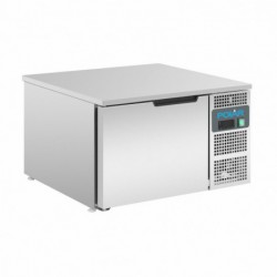Cellule de refroidissement et congélation rapides de comptoir Polar Série G 8kg / 5kg CK640 Polar