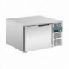 Cellule de refroidissement et congélation rapides de comptoir Polar Série G 8kg / 5kg CK640 Polar