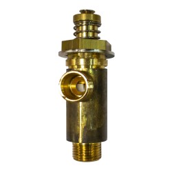 VANNE TEMPORISEE POUR LAVE-MAINS IP0029, IP0073, 0075/5 L2G