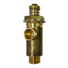 VANNE TEMPORISEE POUR LAVE-MAINS IP0029, IP0073, 0075/5 L2G