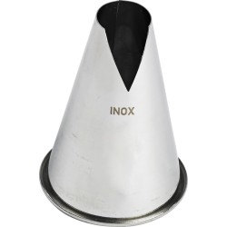 DOUILLE SAINT-HONORE INOX 02985 L2G