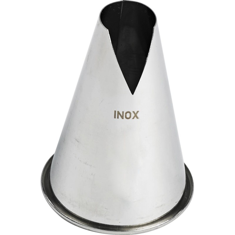 DOUILLE SAINT-HONORE INOX 02985 L2G DOUILLE SAINT-HONORE INOX 02985 L2G