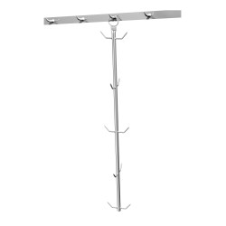 DESCENTE A CROCHETS INOX 304 AVEC 10 DENTS D.8 MM 03422 L2G