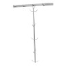 DESCENTE A CROCHETS INOX 304 AVEC 10 DENTS D.8 MM 03422 L2G