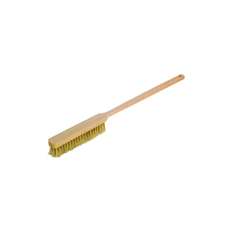 BROSSE A DORER SOIE BLANCHE 05010 L2G