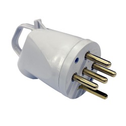 FICHE 3P+N+T 32A POUR BRANCHEMENT 055857 L2G