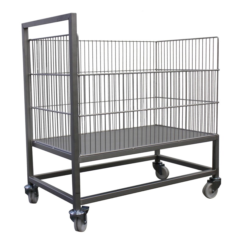 CHARIOT DE CHARGEMENT VIENNOISSERIE 06461 L2G CHARIOT DE CHARGEMENT VIENNOISSERIE 06461 L2G