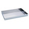 CAISSE A GENOISE EN FER BLANC 09724 L2G