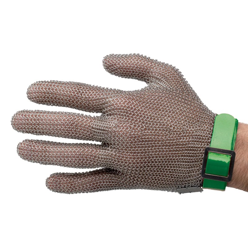 GANT COTTE DE MAILLE TAILLE 6-6.5 0GCM.130.10 L2G GANT COTTE DE MAILLE TAILLE 6-6.5 0GCM.130.10 L2G