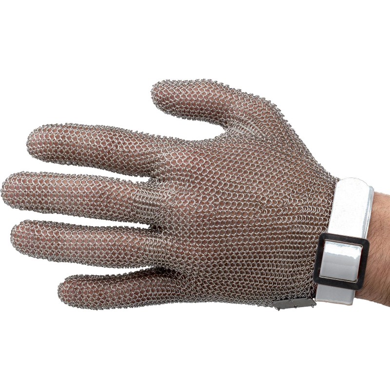GANT COTTE DE MAILLE TAILLE 7-7.5 0GCM.130.20 L2G GANT COTTE DE MAILLE TAILLE 7-7.5 0GCM.130.20 L2G