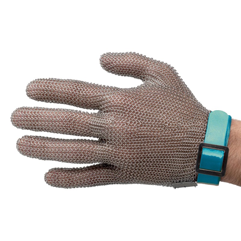 GANT COTTE DE MAILLE TAILLE 9-9.5 0GCM.130.40 L2G GANT COTTE DE MAILLE TAILLE 9-9.5 0GCM.130.40 L2G