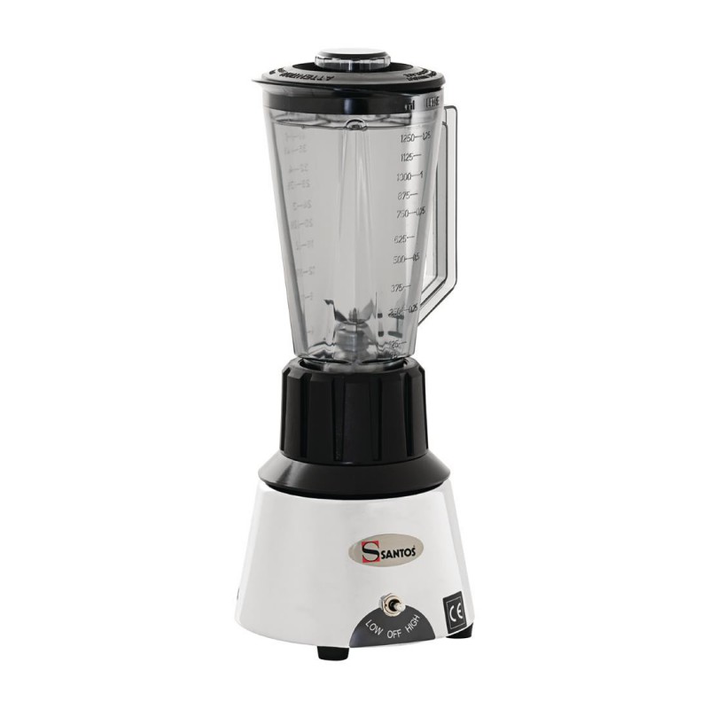 Blender de bar Santos 33 chrome CK766 Santos Blender de bar Santos 33 chrome CK766 Santos