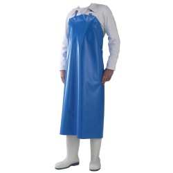 TABLIER POISSONNIER BLEU POLYURETHANE 50/100° 0TD.S50.15.090X115 L2G
