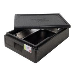 BOITE ISOTHERME EN POLYPROPYLENE EXPANSE, AVEC  10023 L2G