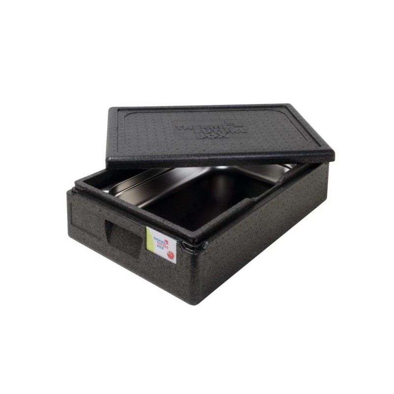 BOITE ISOTHERME EN POLYPROPYLENE EXPANSE, AVEC 10023 L2G BOITE ISOTHERME EN POLYPROPYLENE EXPANSE, AVEC 10023 L2G