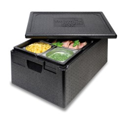 BOITE ISOTHERME EN POLYPROPYLENE EXPANSE, AVEC  10033 L2G