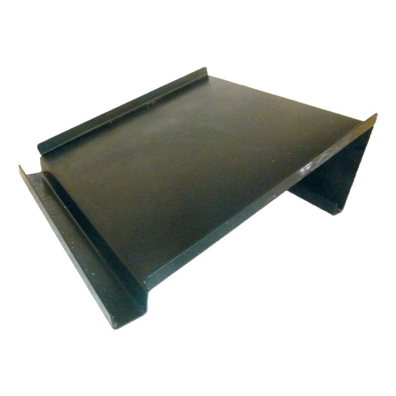 SUPPORT SAUCISSON PEINT RAL 9005 1031732 L2G SUPPORT SAUCISSON PEINT RAL 9005 1031732 L2G