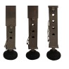 JEU DE 6 CHANDELLES DE REHAUSSE POUR TUBE 40X40 1031885 L2G
